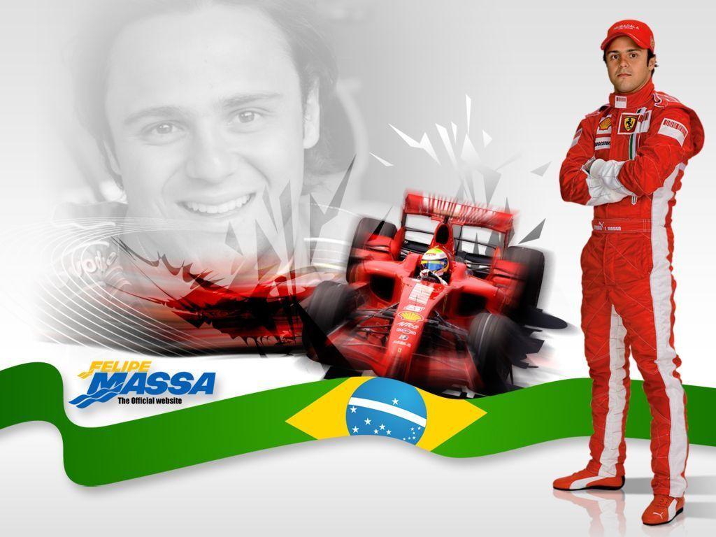Felipe Massa F1 Wallpaper