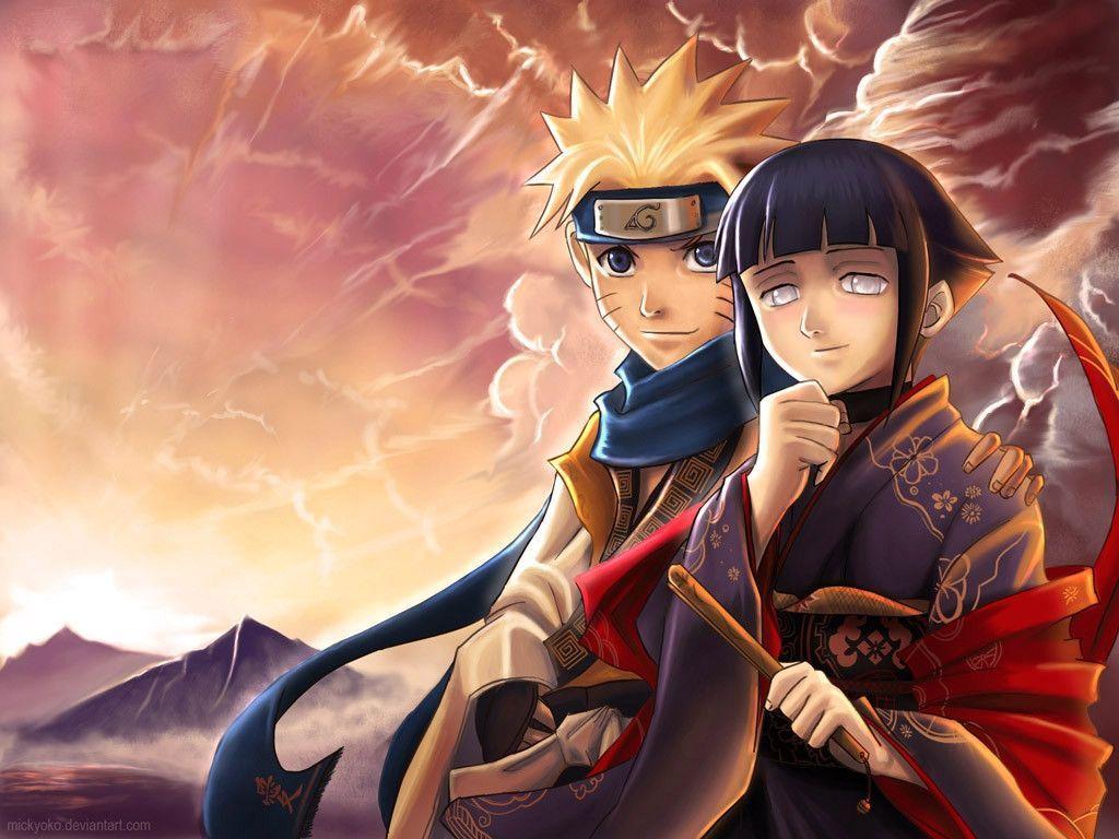 image For > Naruto Hinata Shippuden Wallpaper