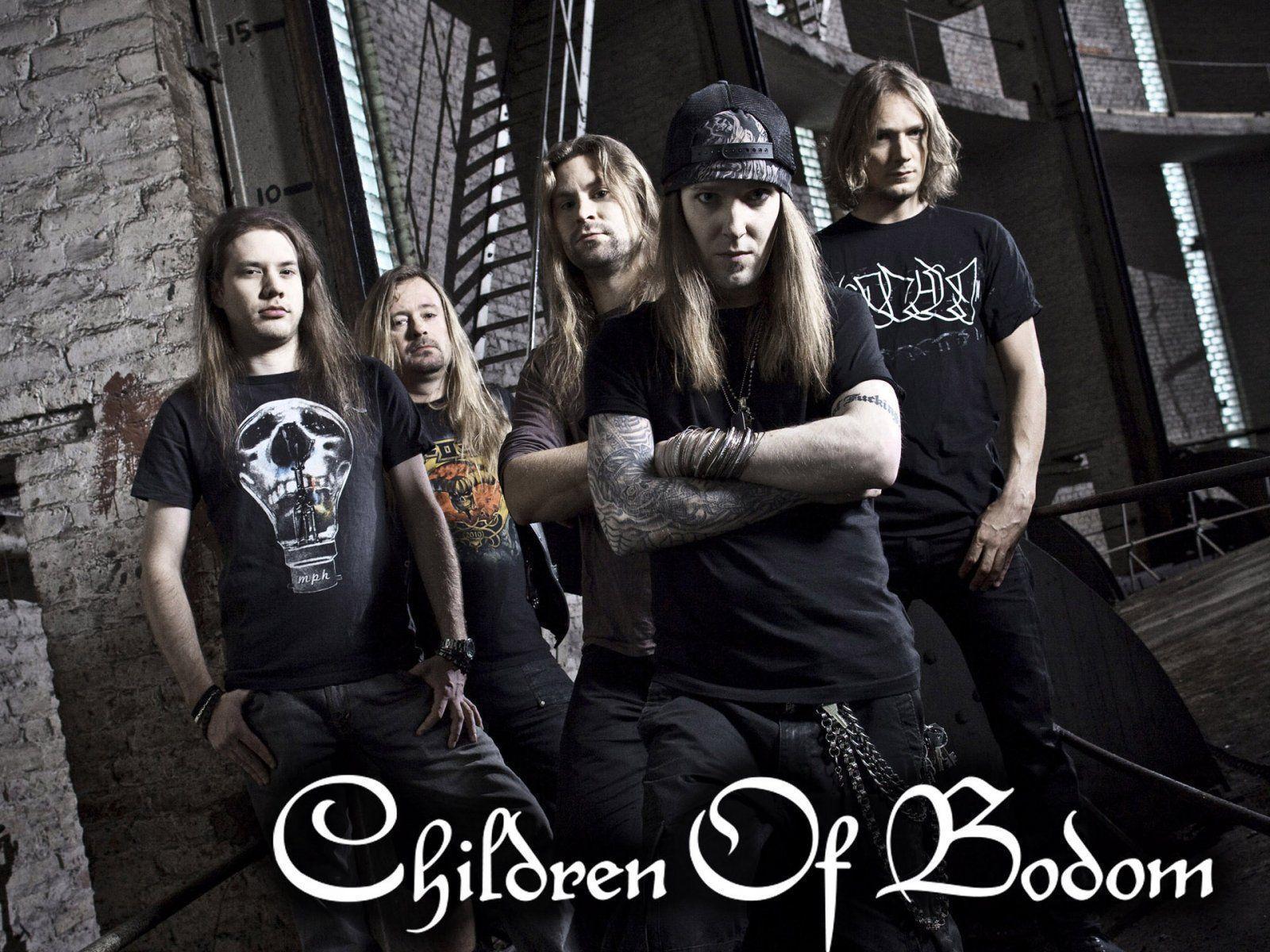 Children of bodom перевод