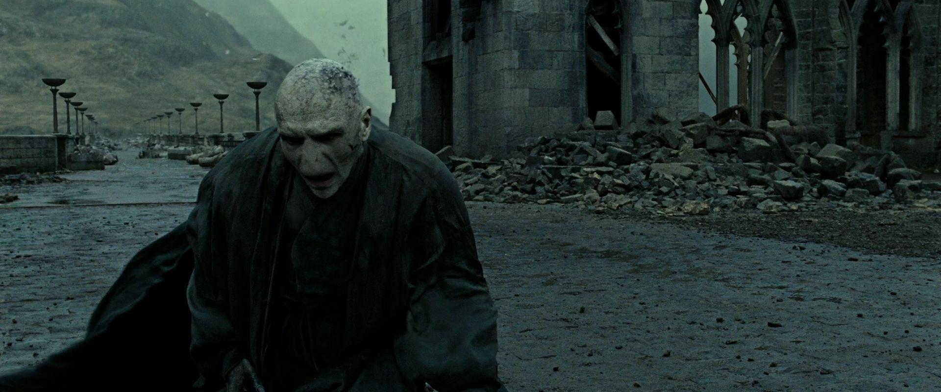 Lord Voldemort Costume Ideas