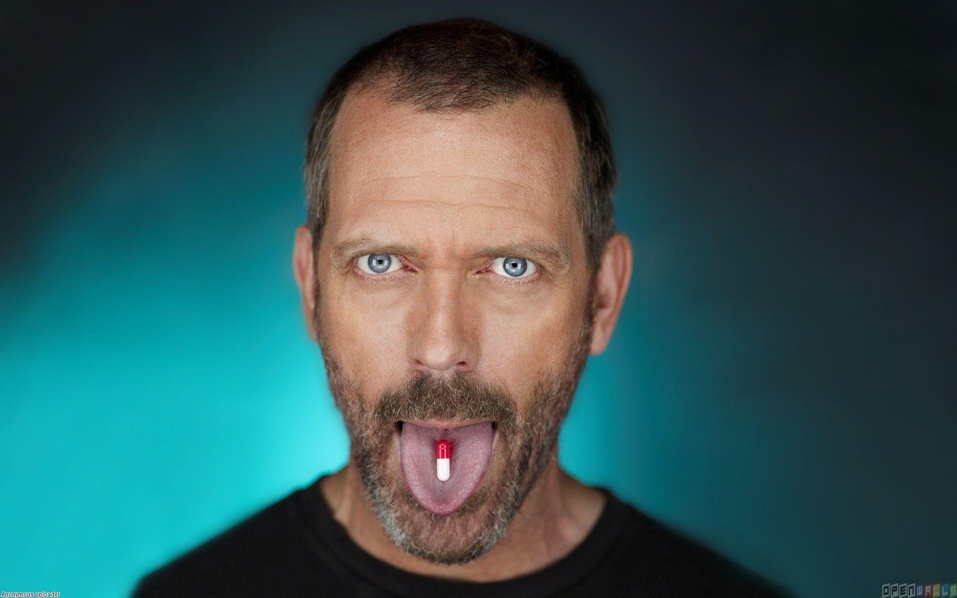 Picture Dr House Wallpaper 1920x1080 Dr House Hugh Laurie House
