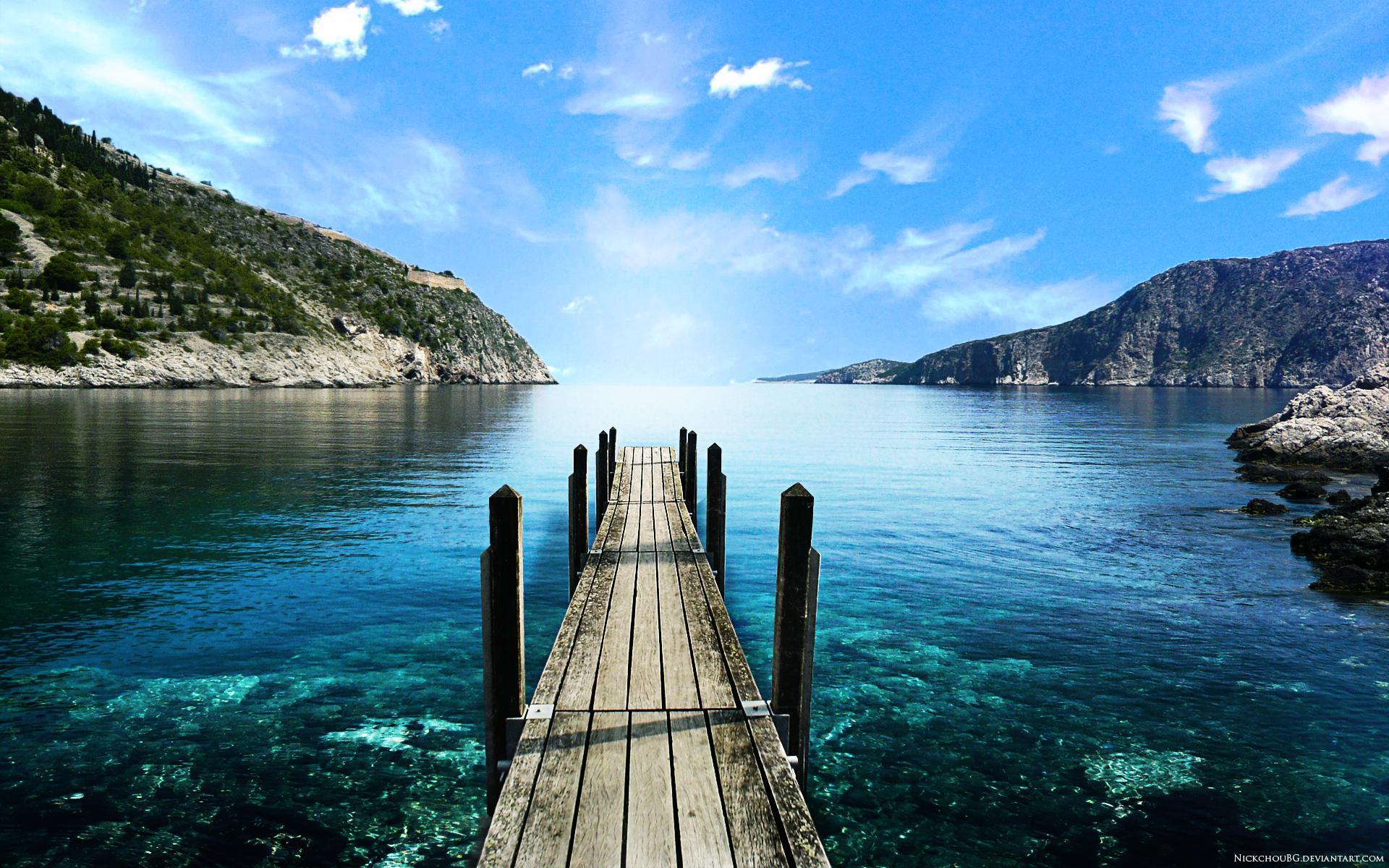 Landscape Wallpaper