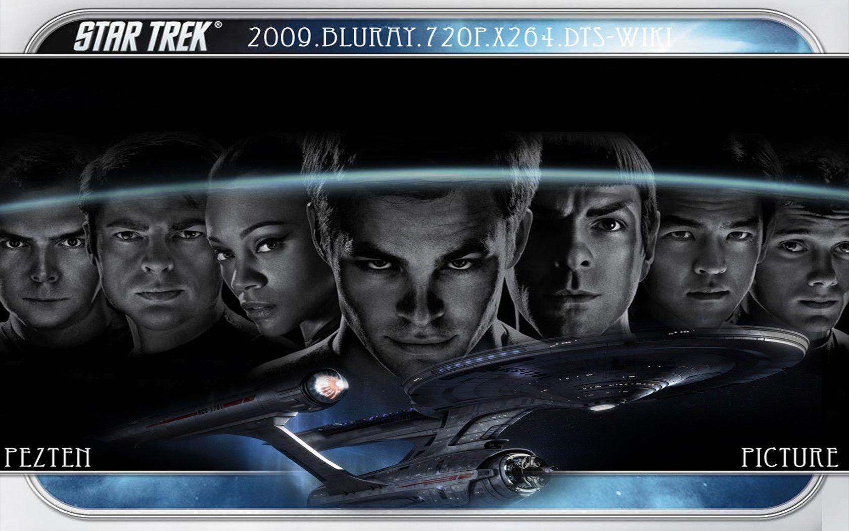 Star Trek 2009 Wallpaper Wallpaper. PC Wallpaper. HD