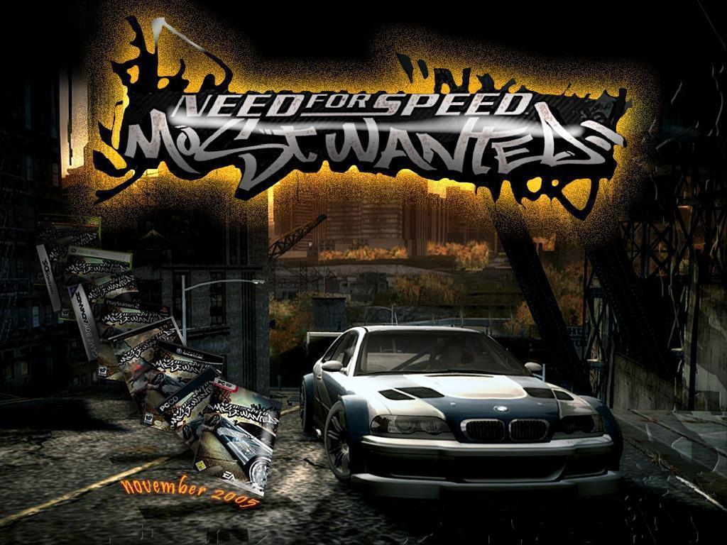 NFS Wallpaper: Need For Speed Cars Fond Ecran Most Wanted