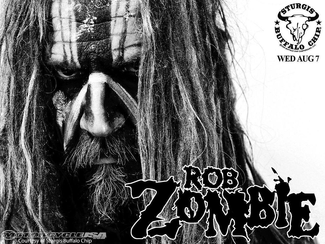 image For > Rob Zombie Wallpaper Art