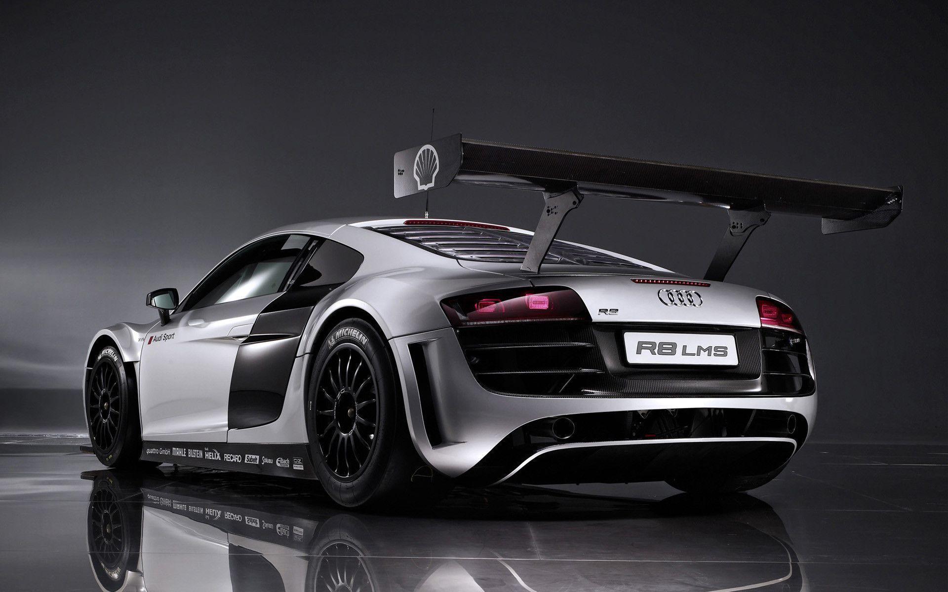 Most Downloaded Audi R8 Wallpapers