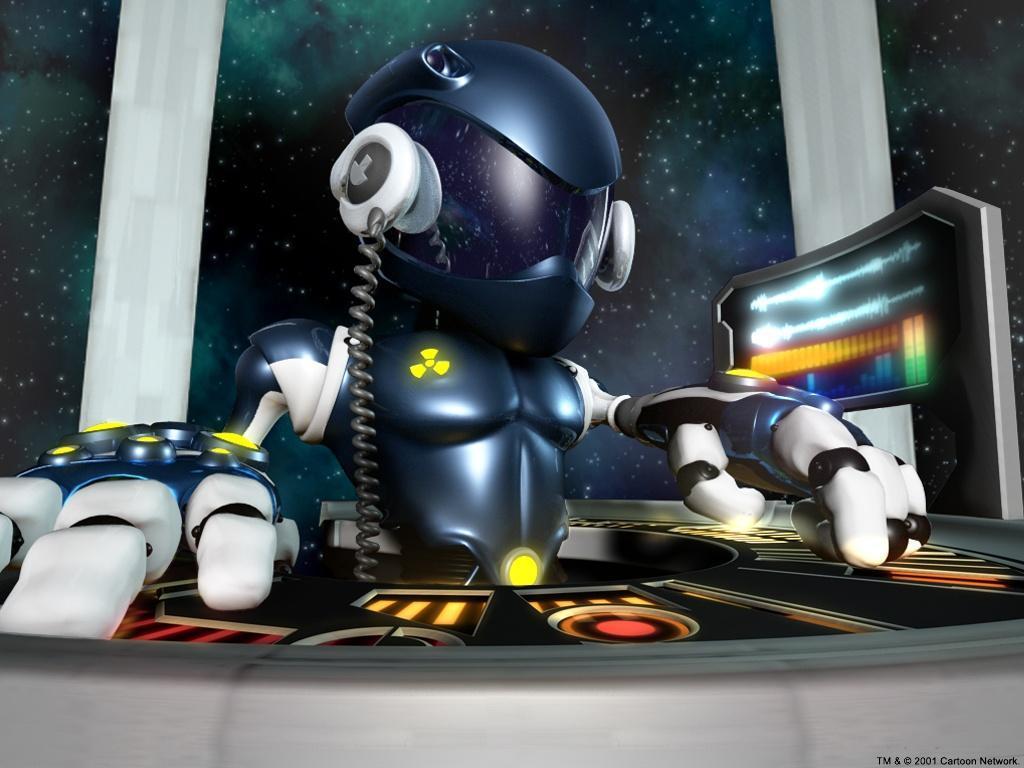 Download Toonami Wallpaper 1280x1024 #