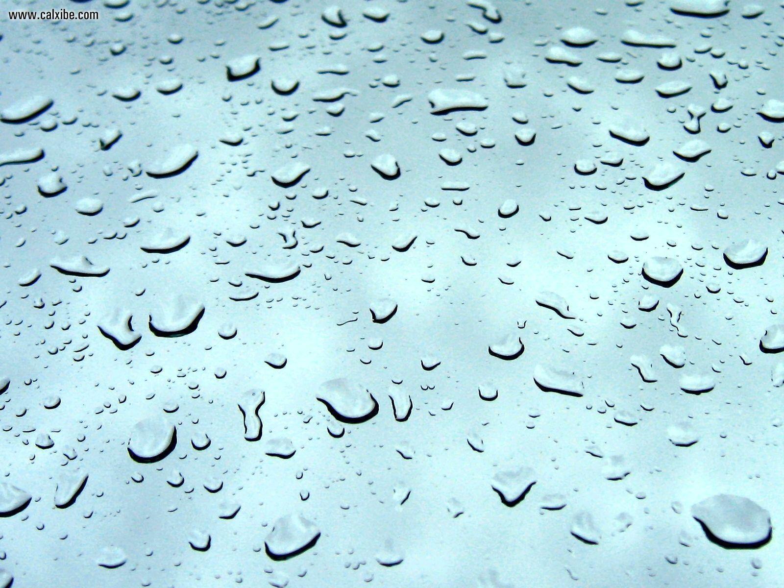 Water Drop Wallpaper iPhone