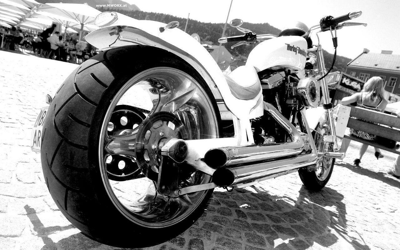 image For > Harley Davidson Wallpaper Widescreen