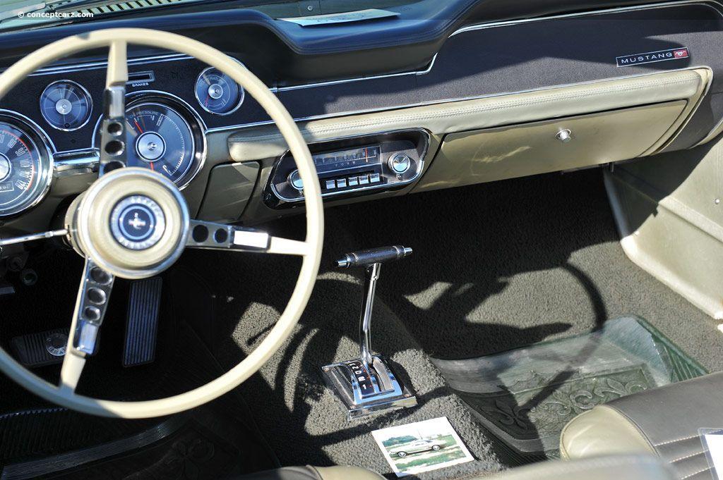 Ford Mustang Image. Wallpaper Photo: 67 Ford Mustang DV 12