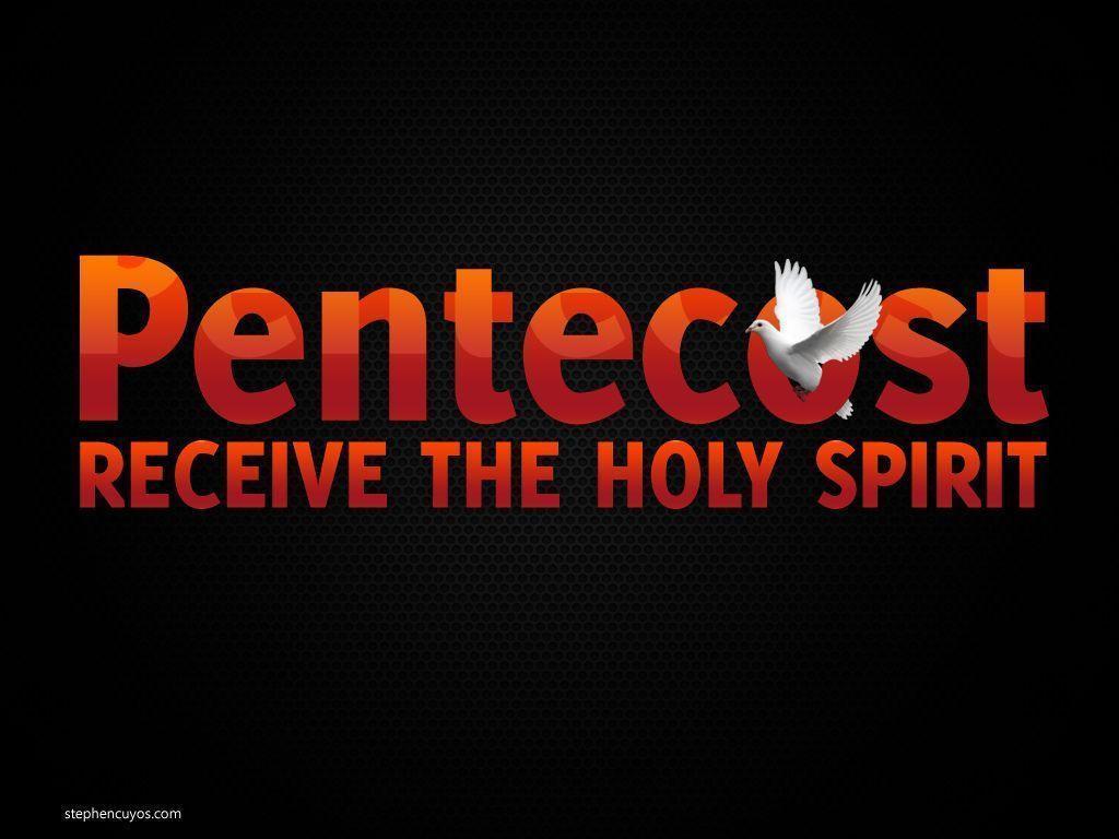 image For > Pentecost Sunday Background