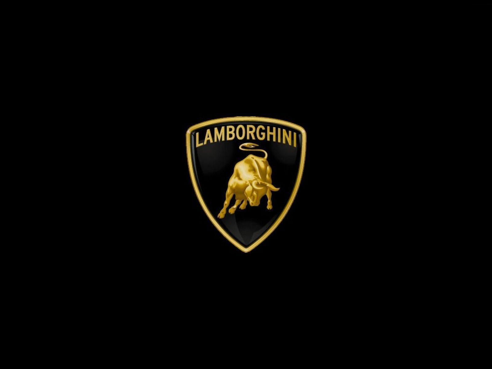 Lamborghini Logo Wallpaper 4842 HD Wallpaper in Logos