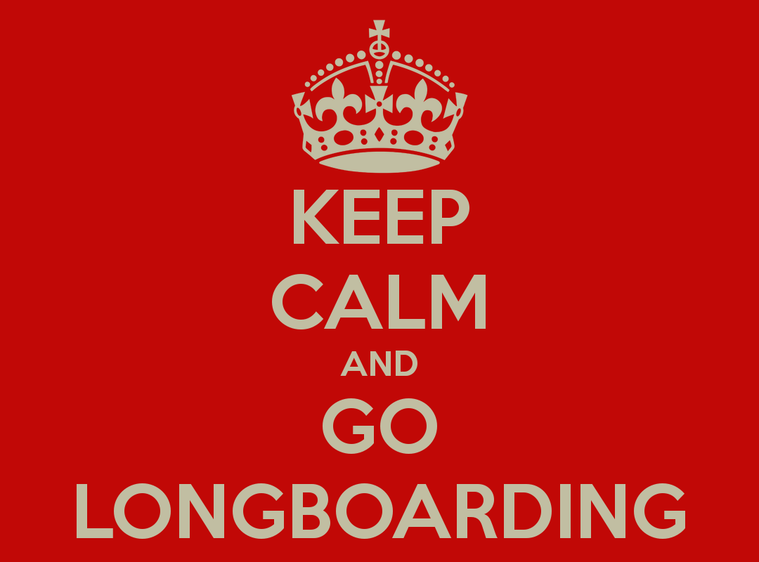 KEEP CALM AND GO LONGBOARDING CALM AND CARRY ON Image Generator