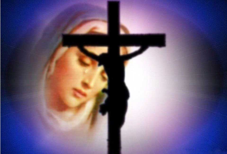 Mother Mary Wallpaper 14