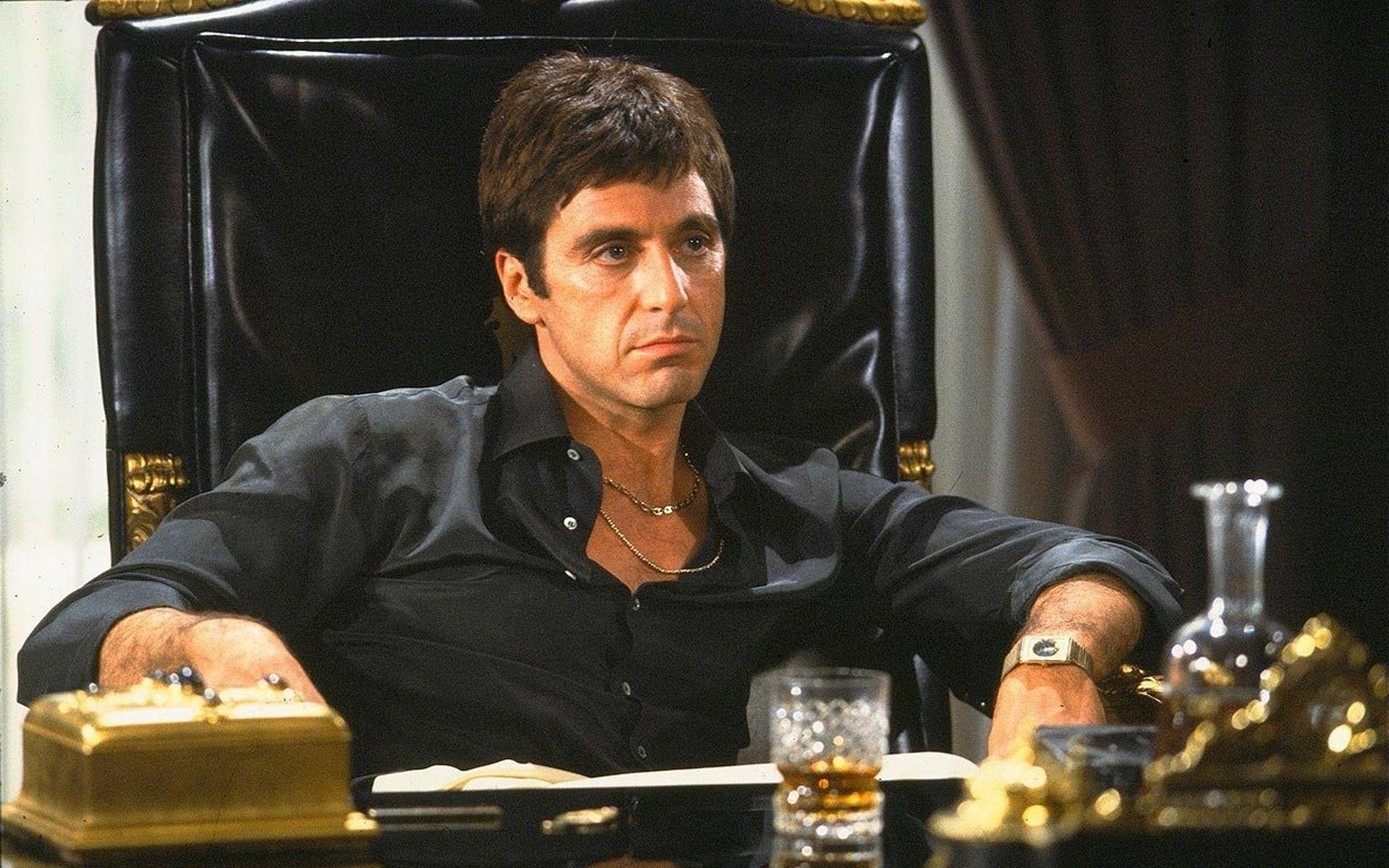 scarface wallpaper