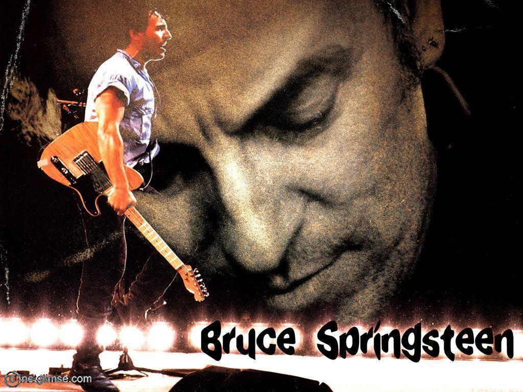 Bruce Springsteen HD image. Bruce Springsteen wallpaper