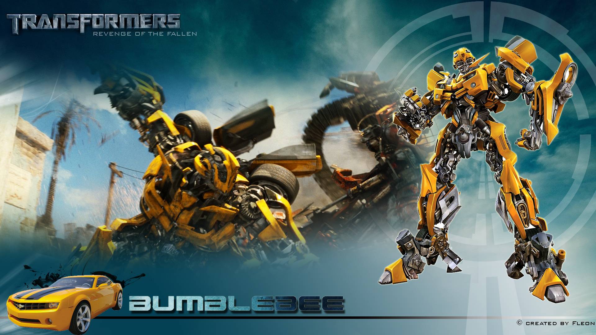 Transformers 2 Bumblebee Wallpapers Wallpaper Cave Transformers 2 Bumblebee Wallpapers Wallpaper Cave