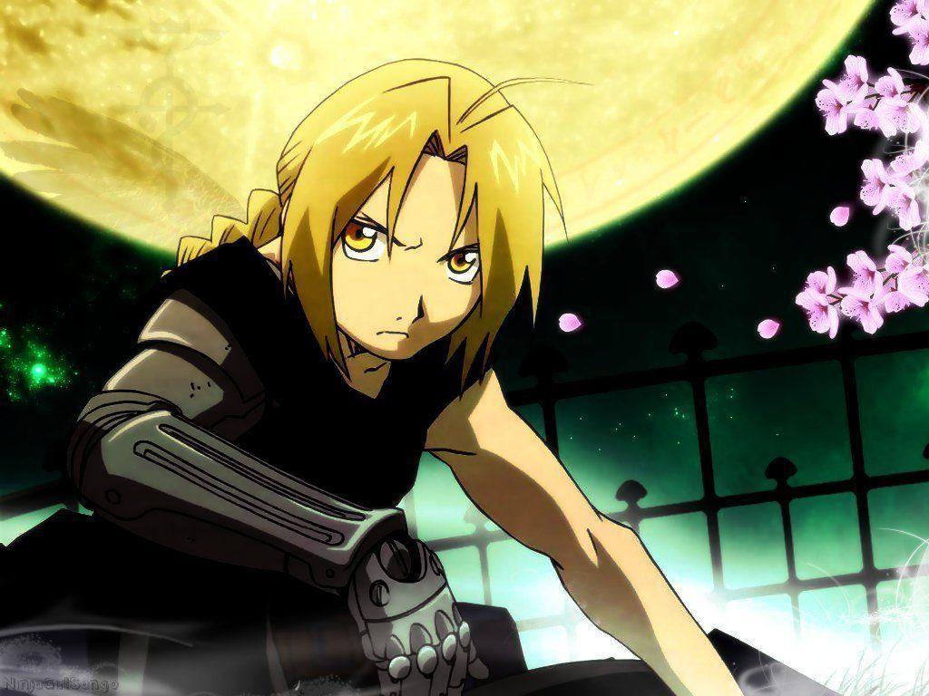 image For > Edward Elric Wallpaper