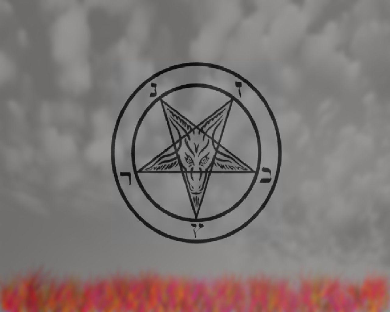 Satanic Wallpaper