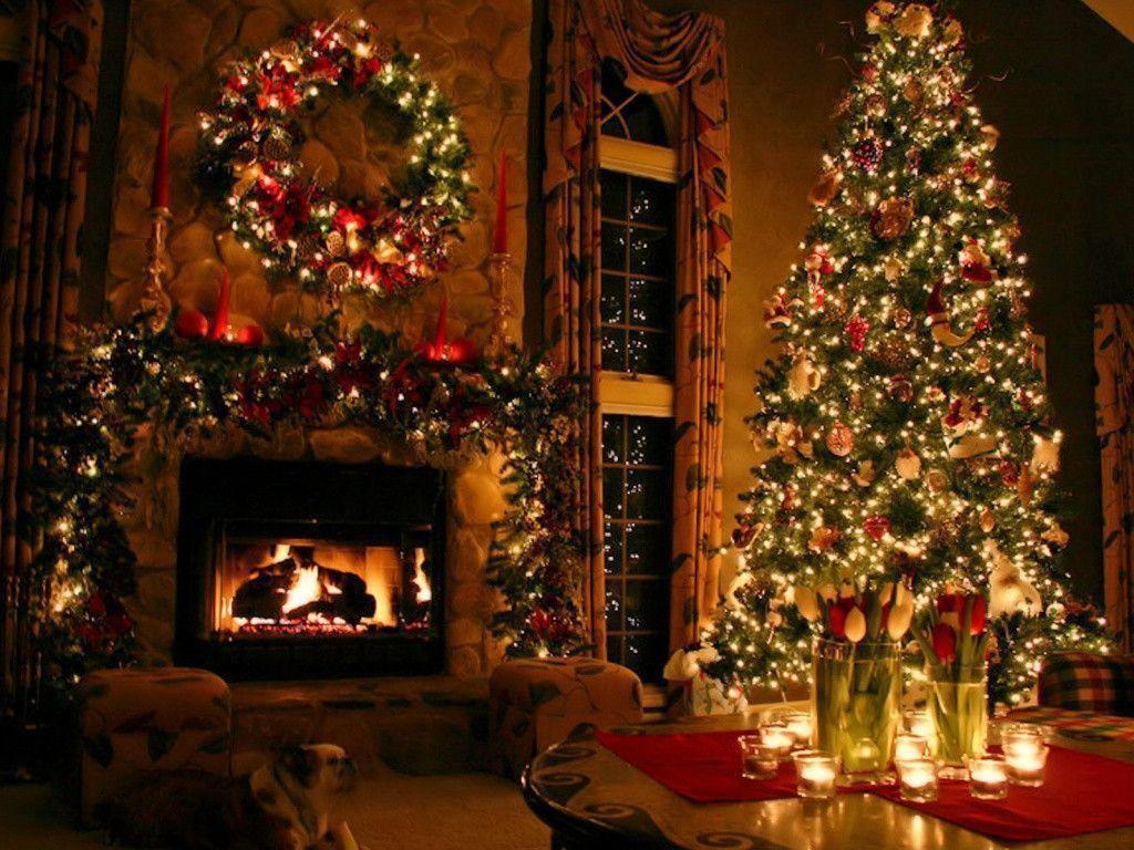 Christmas Wallpapers For Walls - Wallpaper Cave