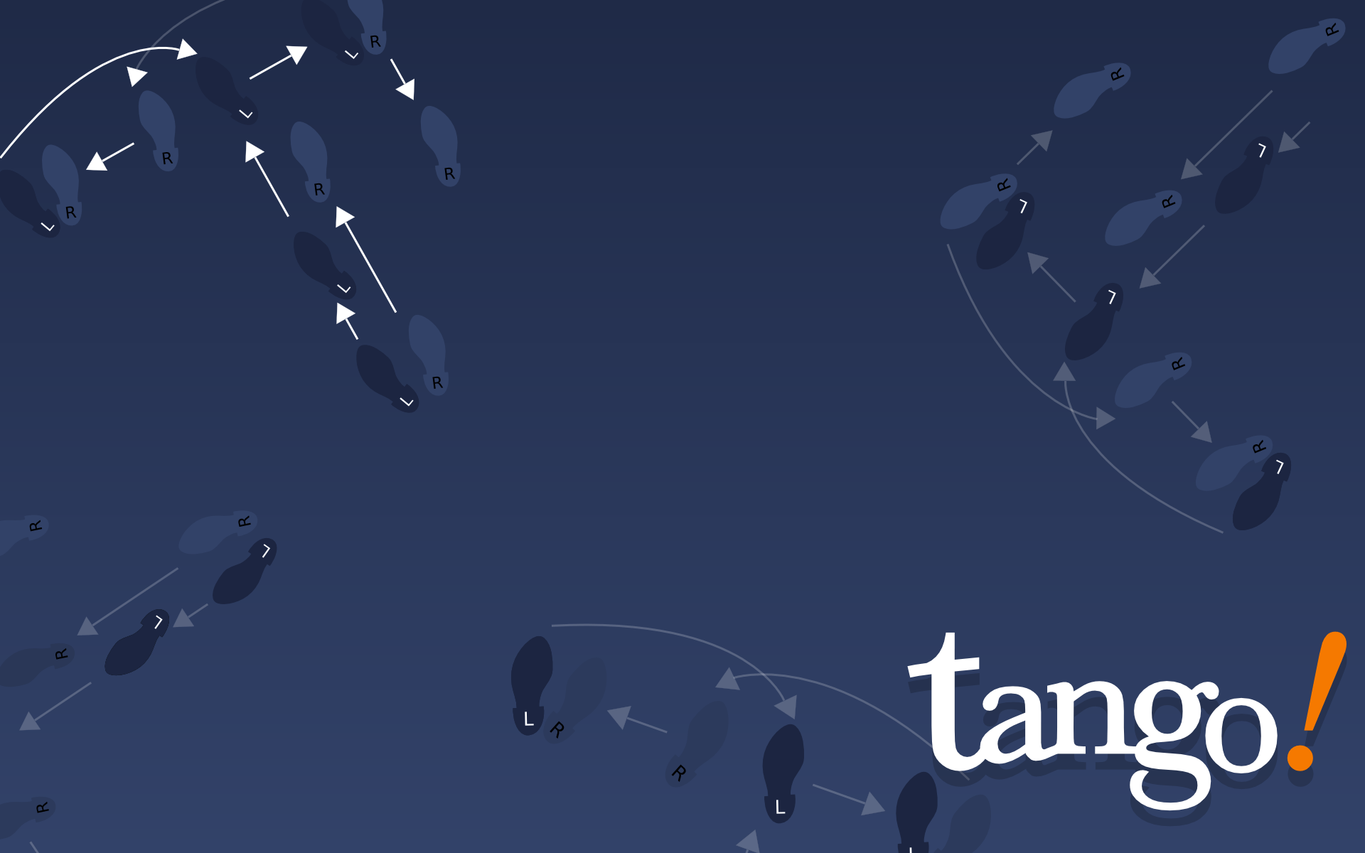 Tango wallpaper