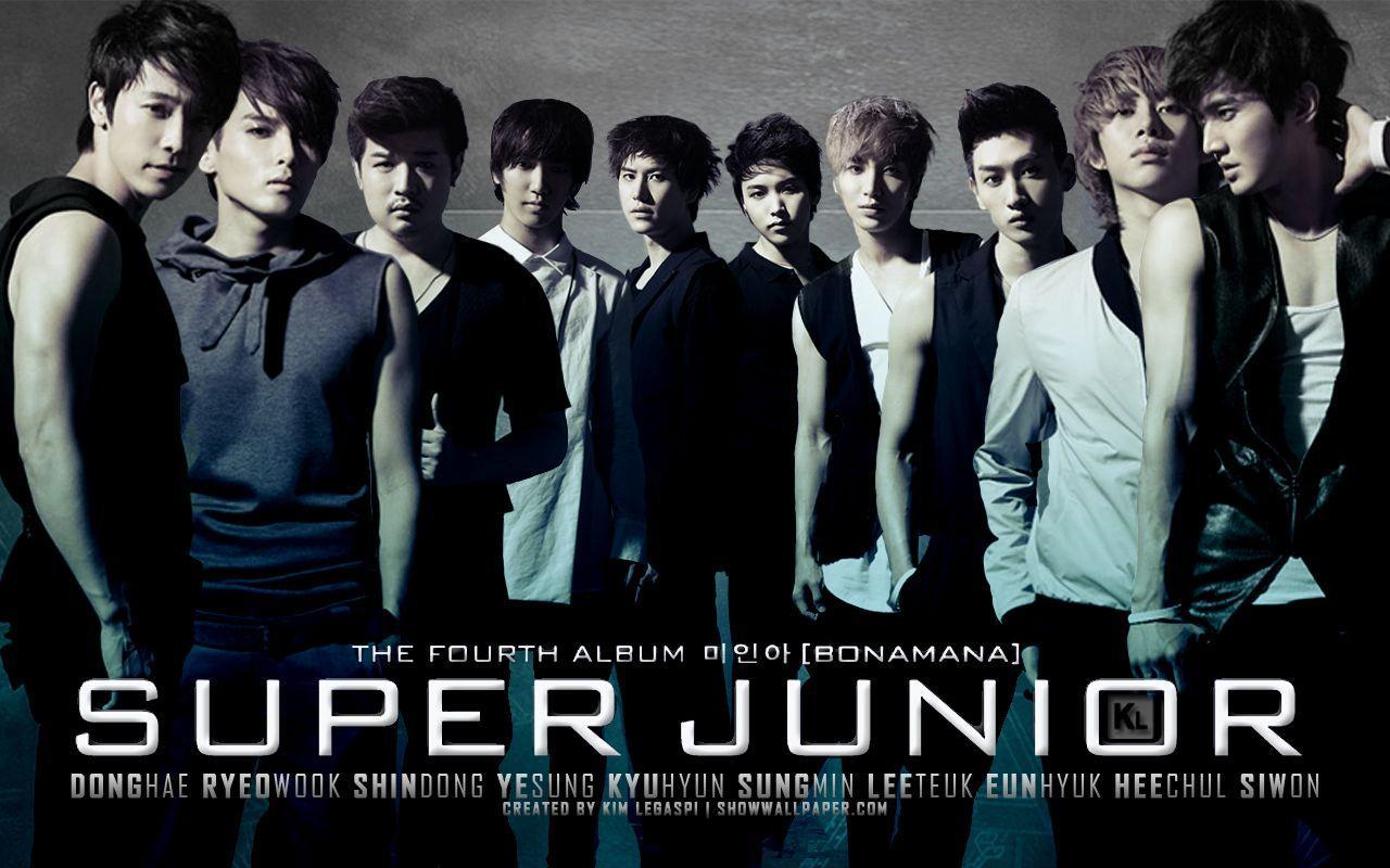 Super Junior Wallpaper HD. wollpopor