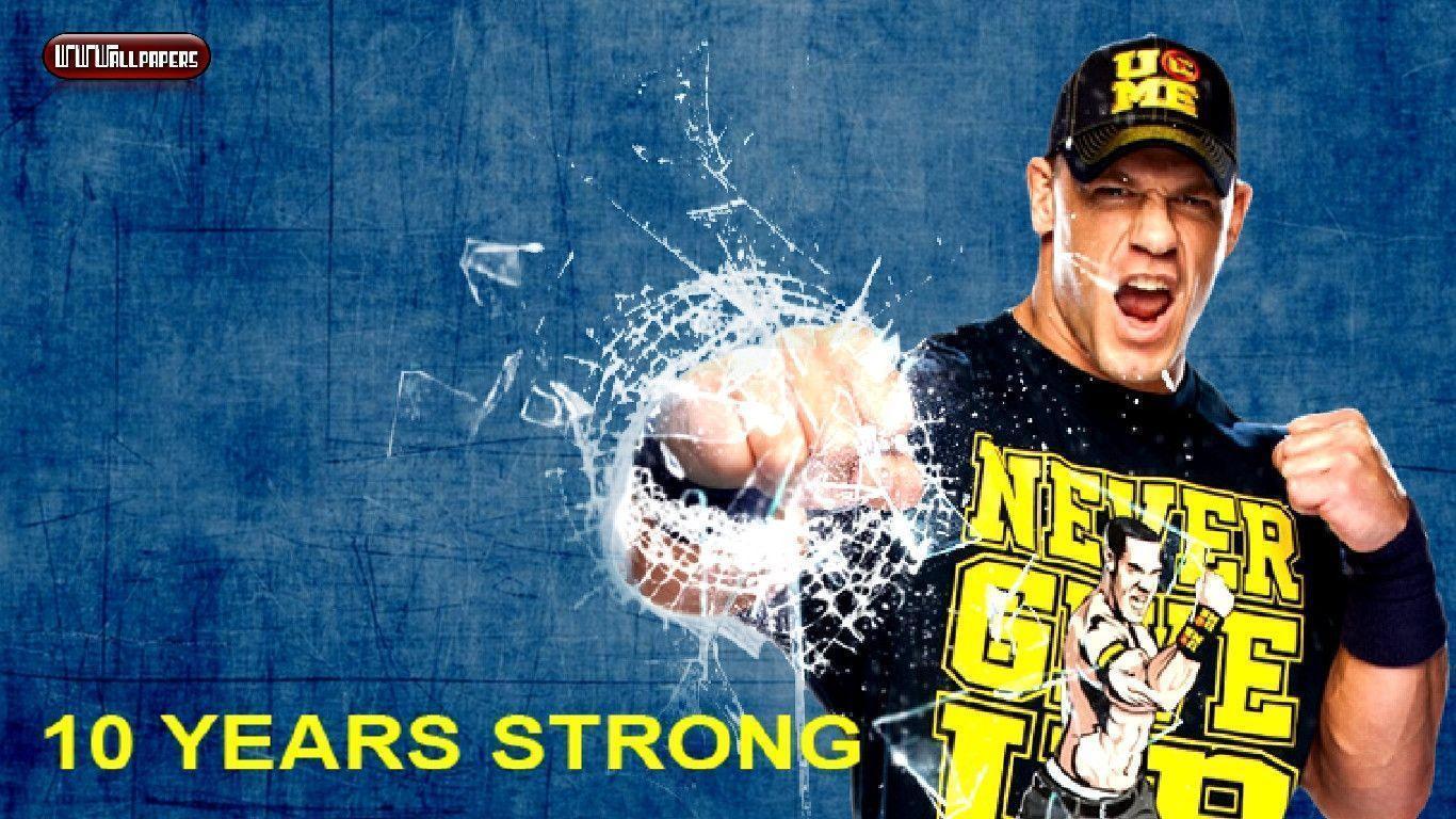 image For > John Cena 2013 Wwe Champion HD