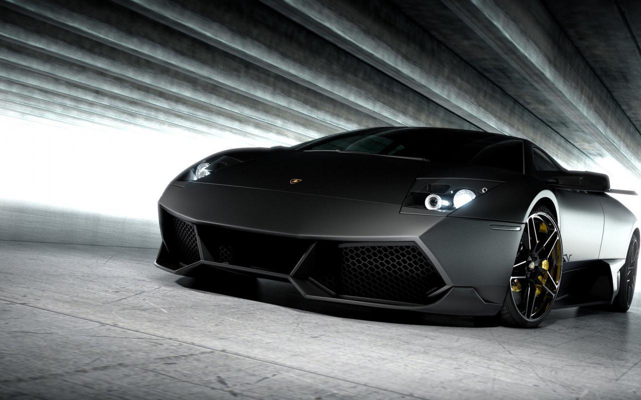 Stunning Lamborghini HD wallpaper 1280x800 widescreen HD wallpaper