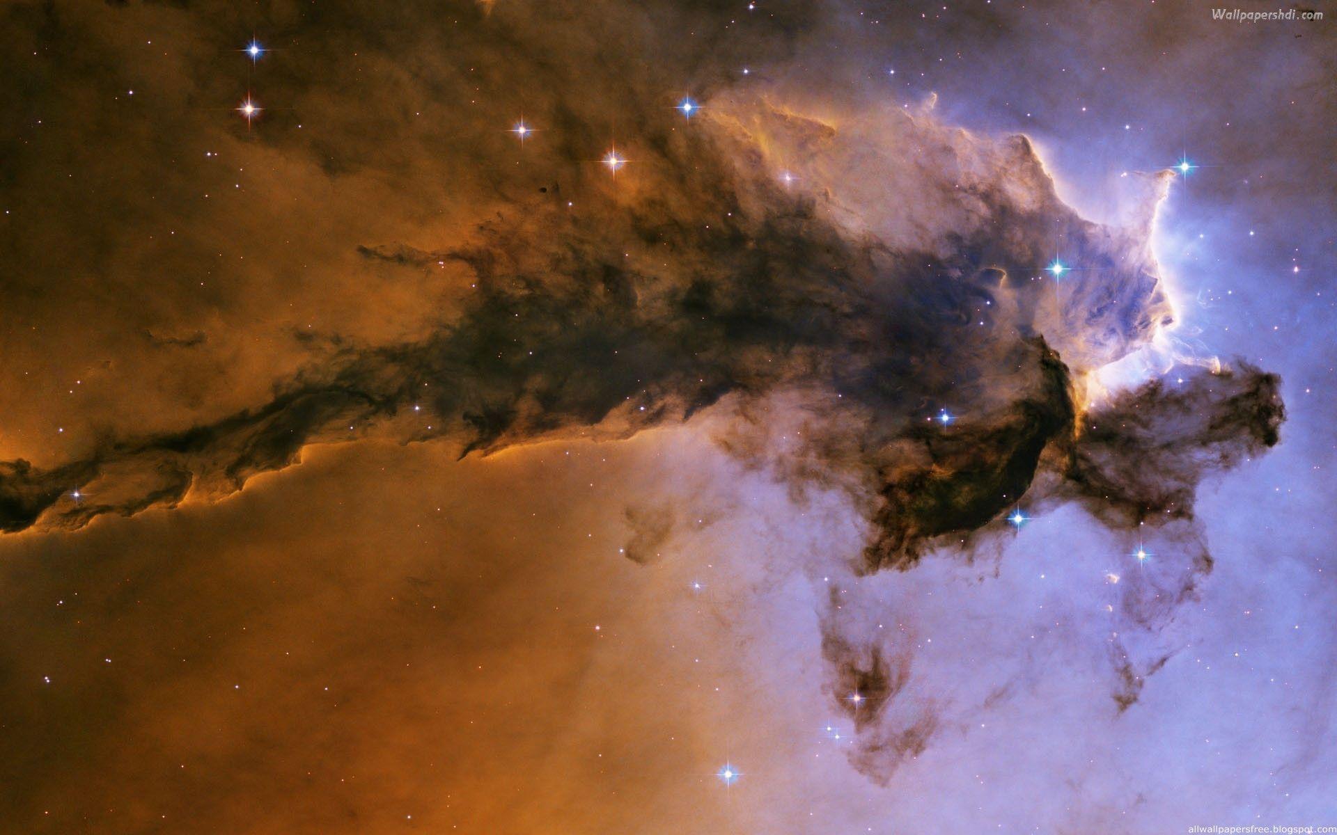 Nebula By Hubble 1465 Nebula Wallpaper HD Free Wallpaper