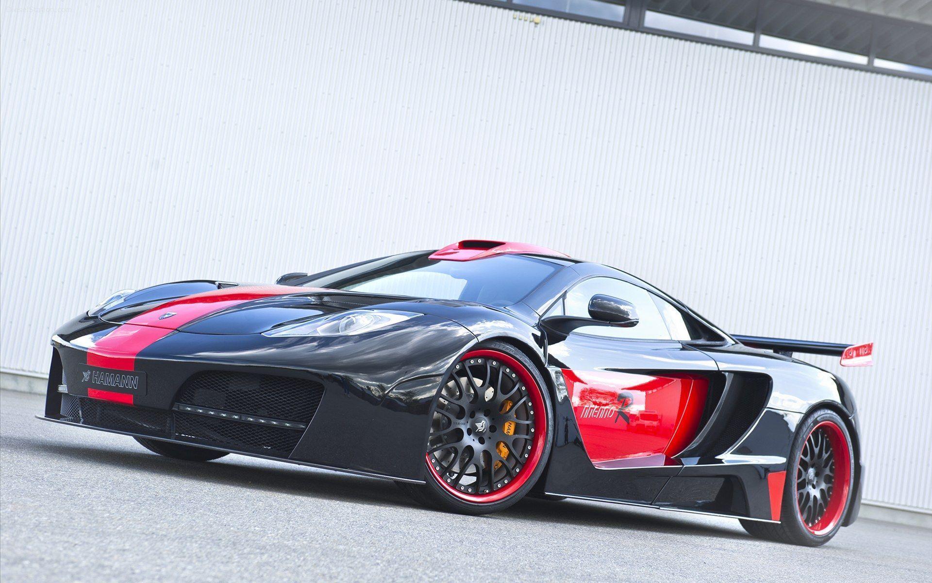 Hamann MemoR MP4 12C 2012 Widescreen Exotic Car