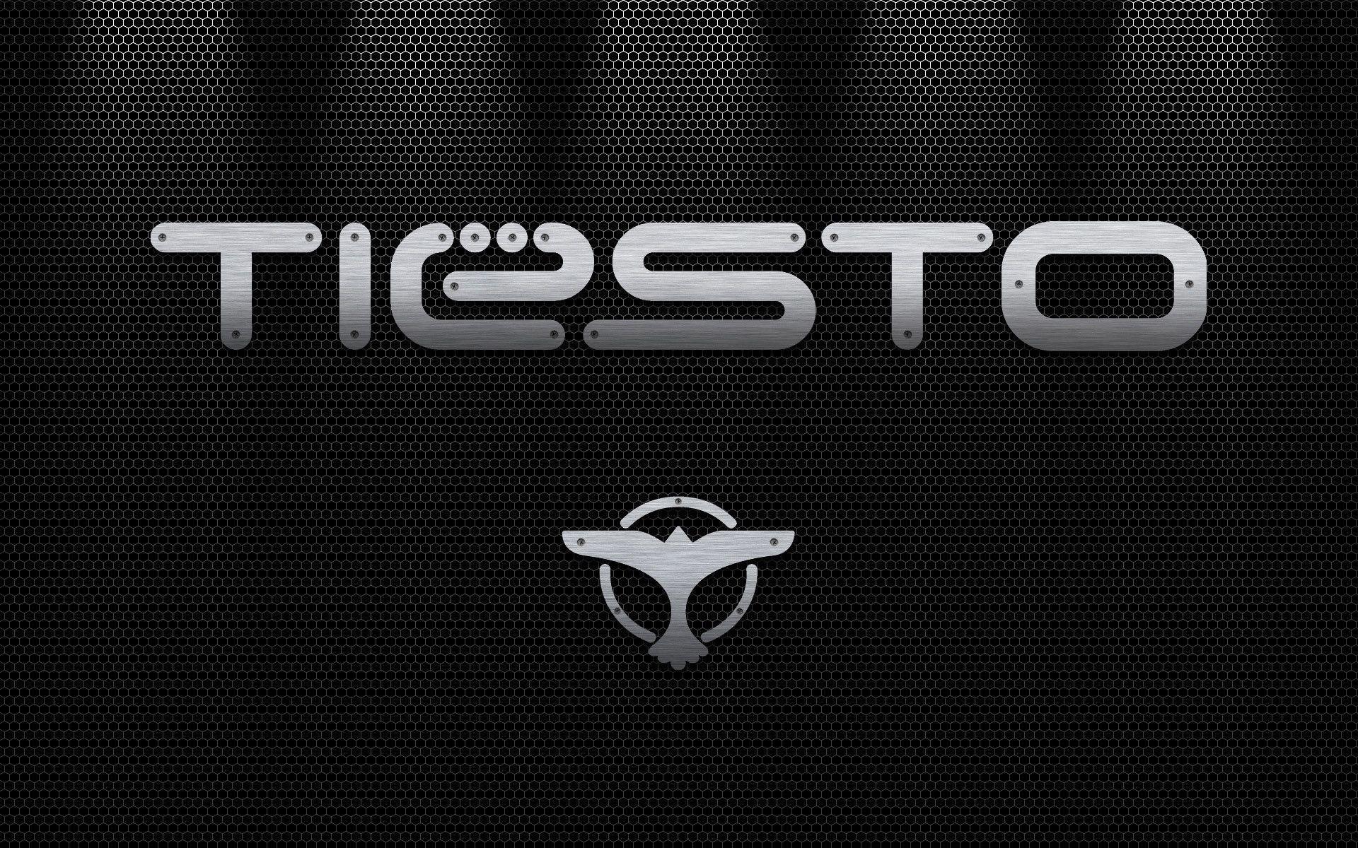 DJ Tiesto logo wallpaper and image, picture, photo