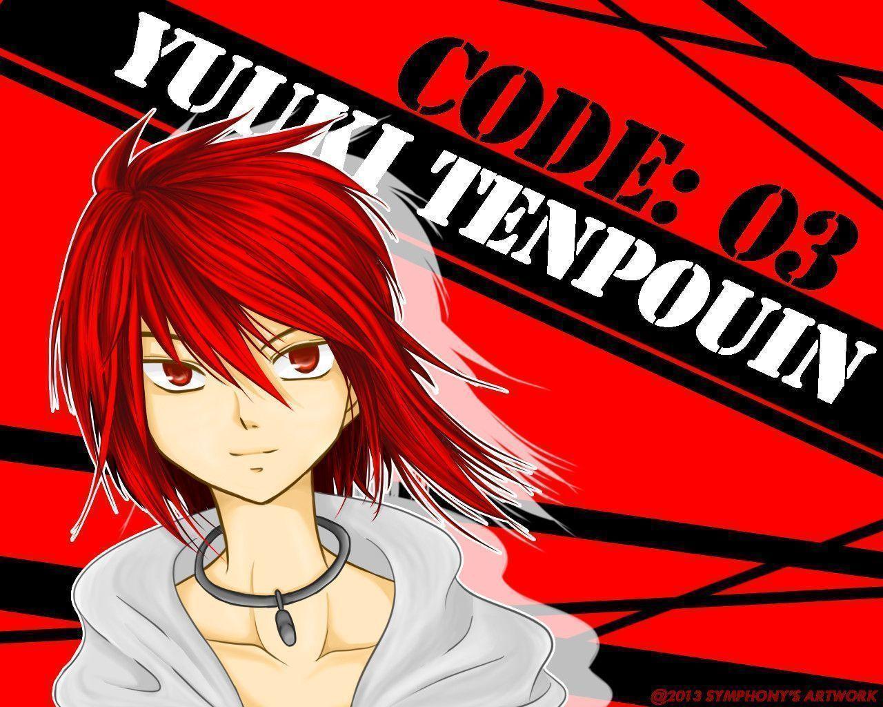 Code Breaker 03: Yuuki Tenpouin