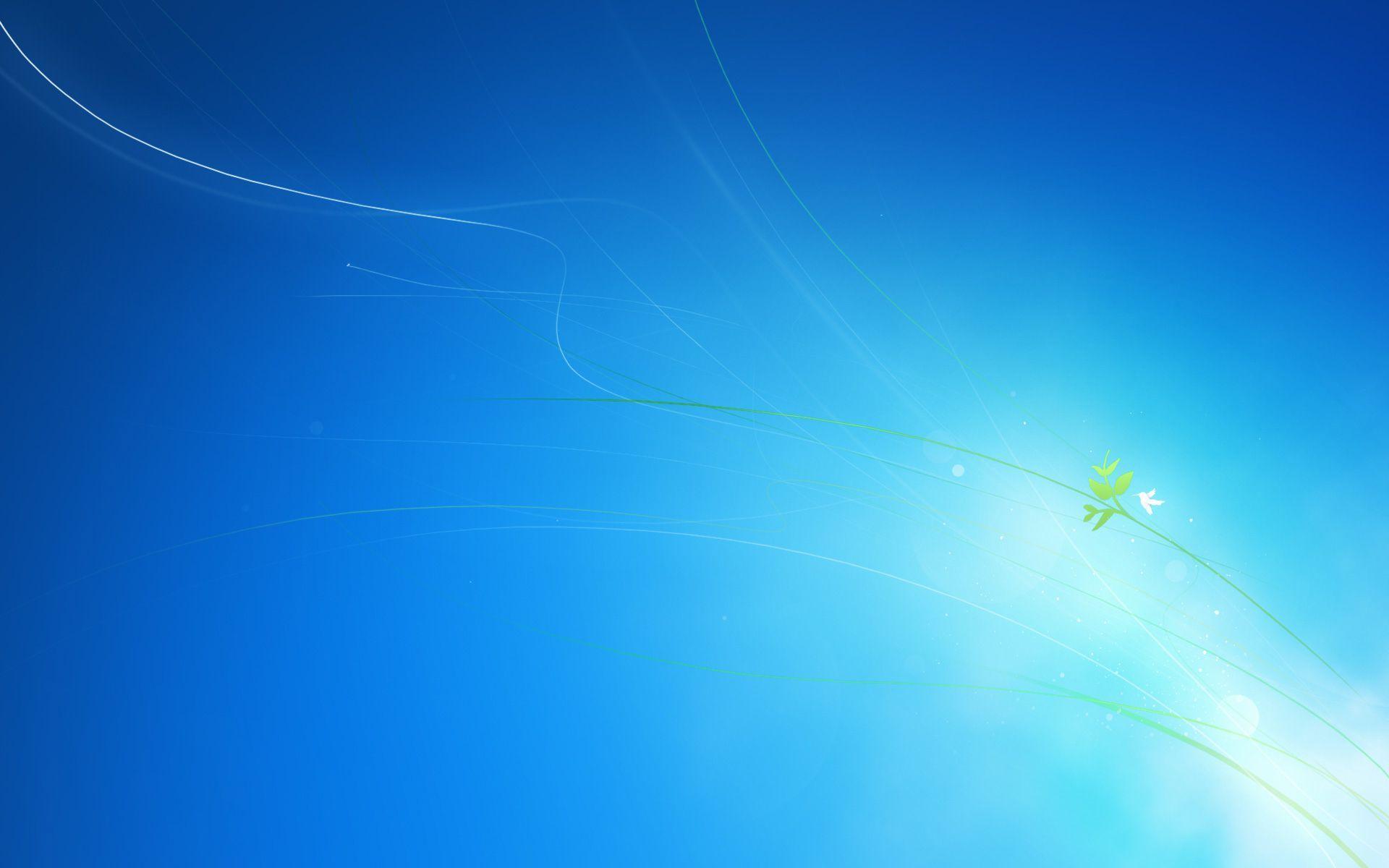 Windows 7 Desktop Background Patterns Wallpaper