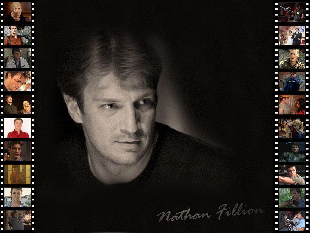 Nathan Fillion HD Wallpaper Wallpaper Inn