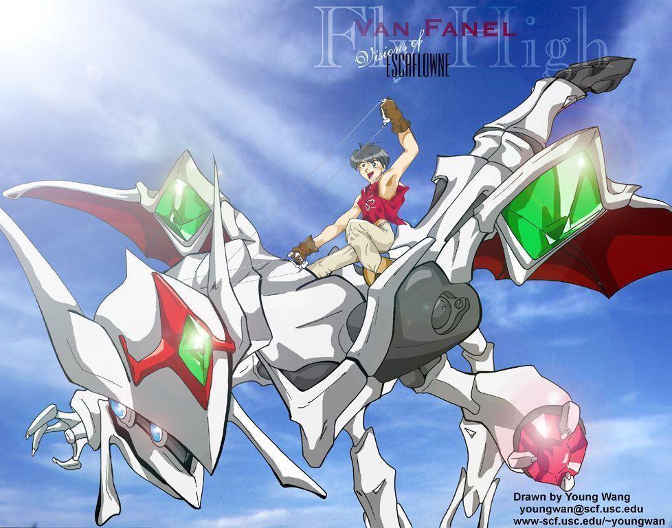 Xenogears, The Nisan Sanctuary Wang of the Week