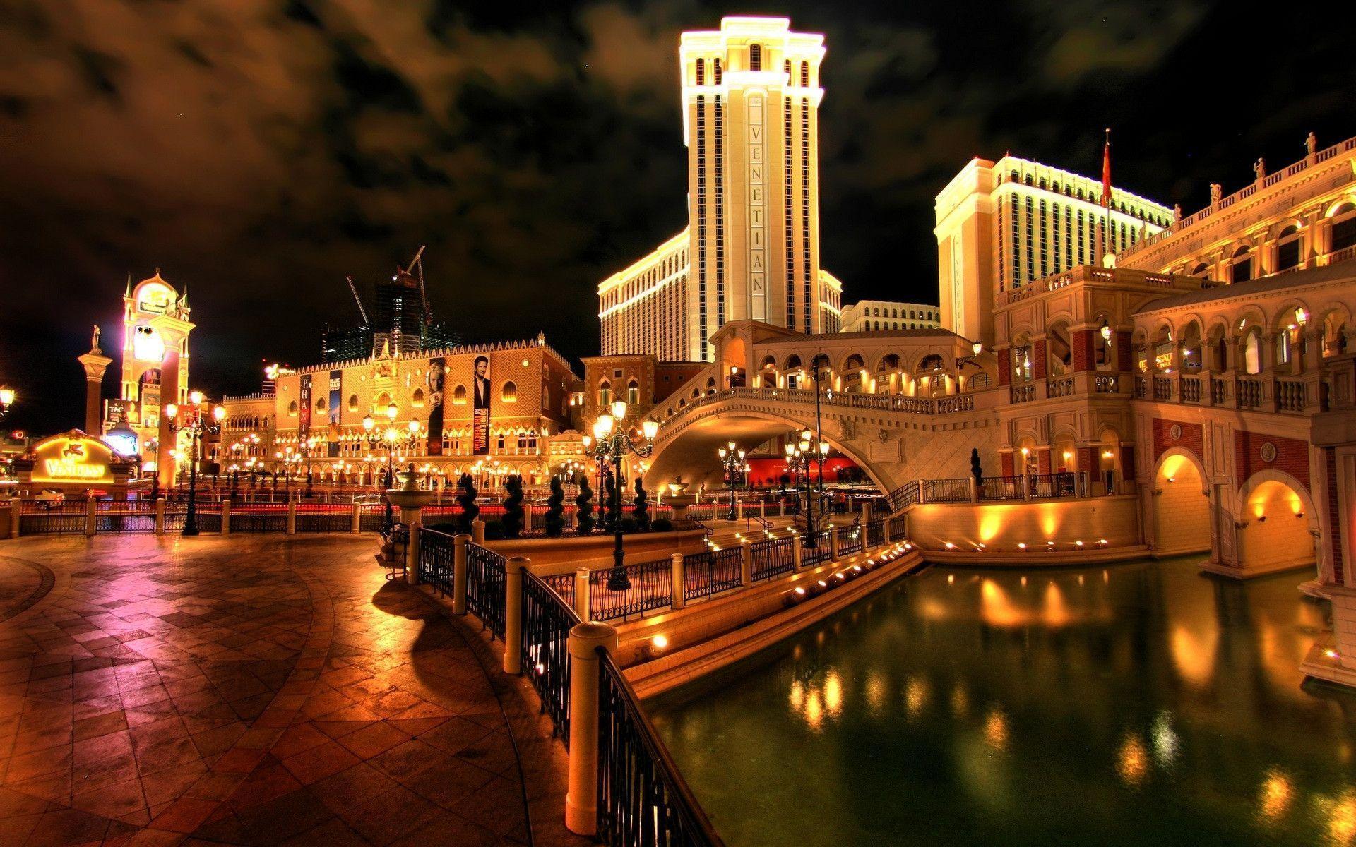 Venetian Resort Hotel Casino Las Vegas Wallpaper