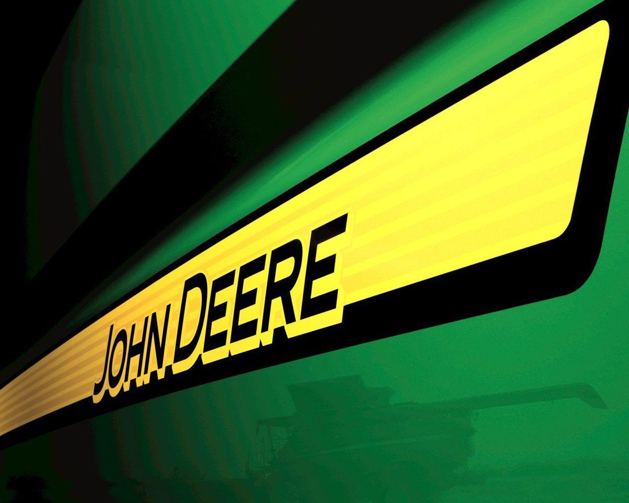 Pix For > Cool John Deere Logo Wallpapers