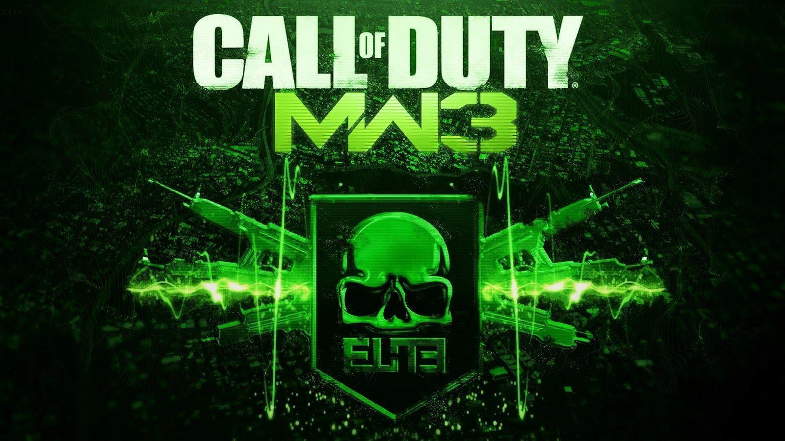 Call Of Duty MW3 wallpaper