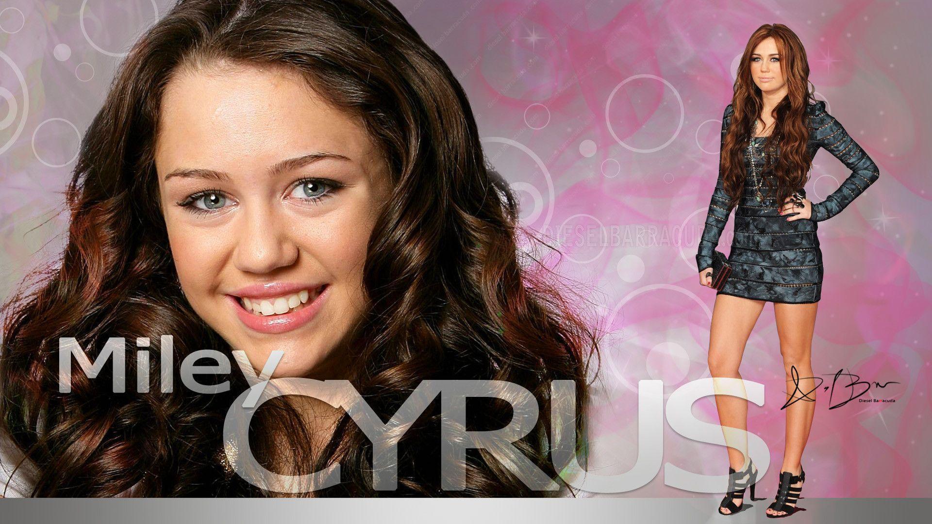 Miley Cyrus Wallpaper 2012 wallpaper