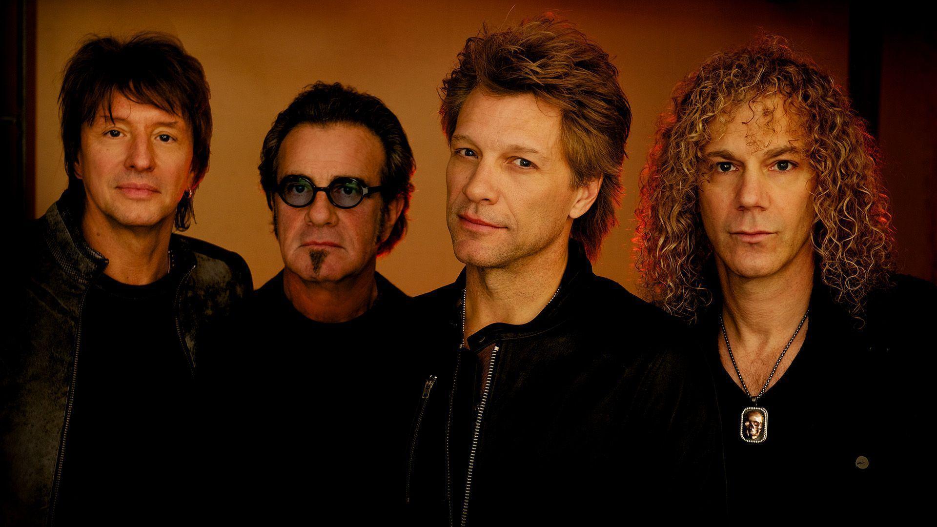 Bon Jovi. Music fanart. fanart
