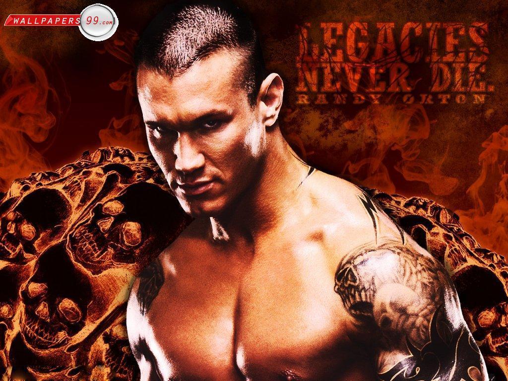 Randy Orton Wallpaper Picture Image 1024x768 9117