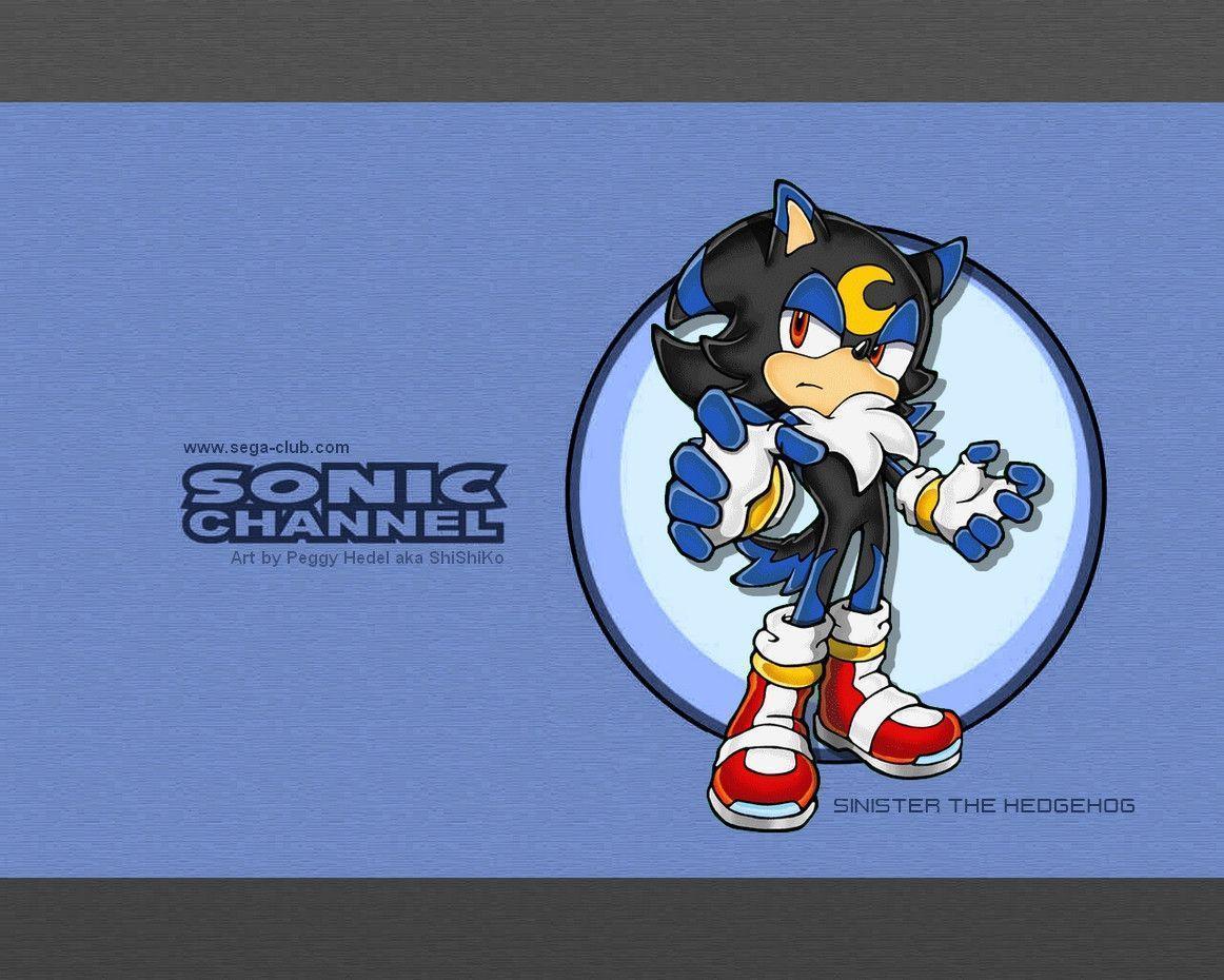 Gift: Sinister Wallpaper By Pichu Chan