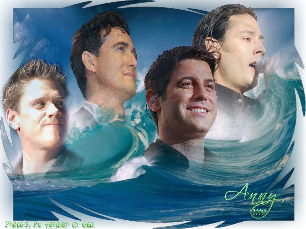 Il Divo 42081 Divo Wallpaper