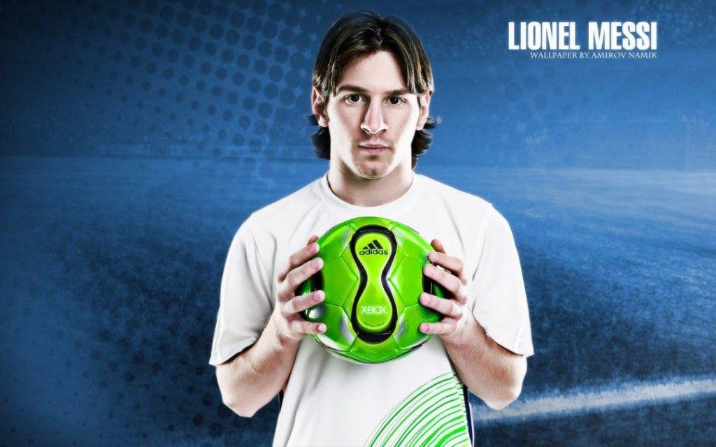 Lionel Messi Wallpaper. Download HD Wallpaper