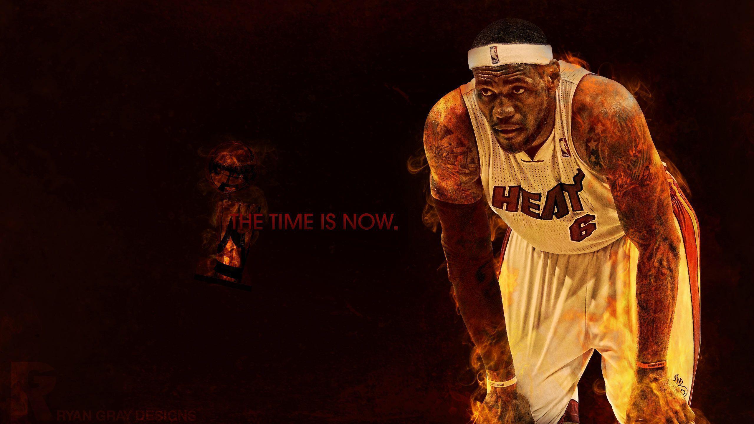 LeBron James HD Wallpaper Wallpaper Inn