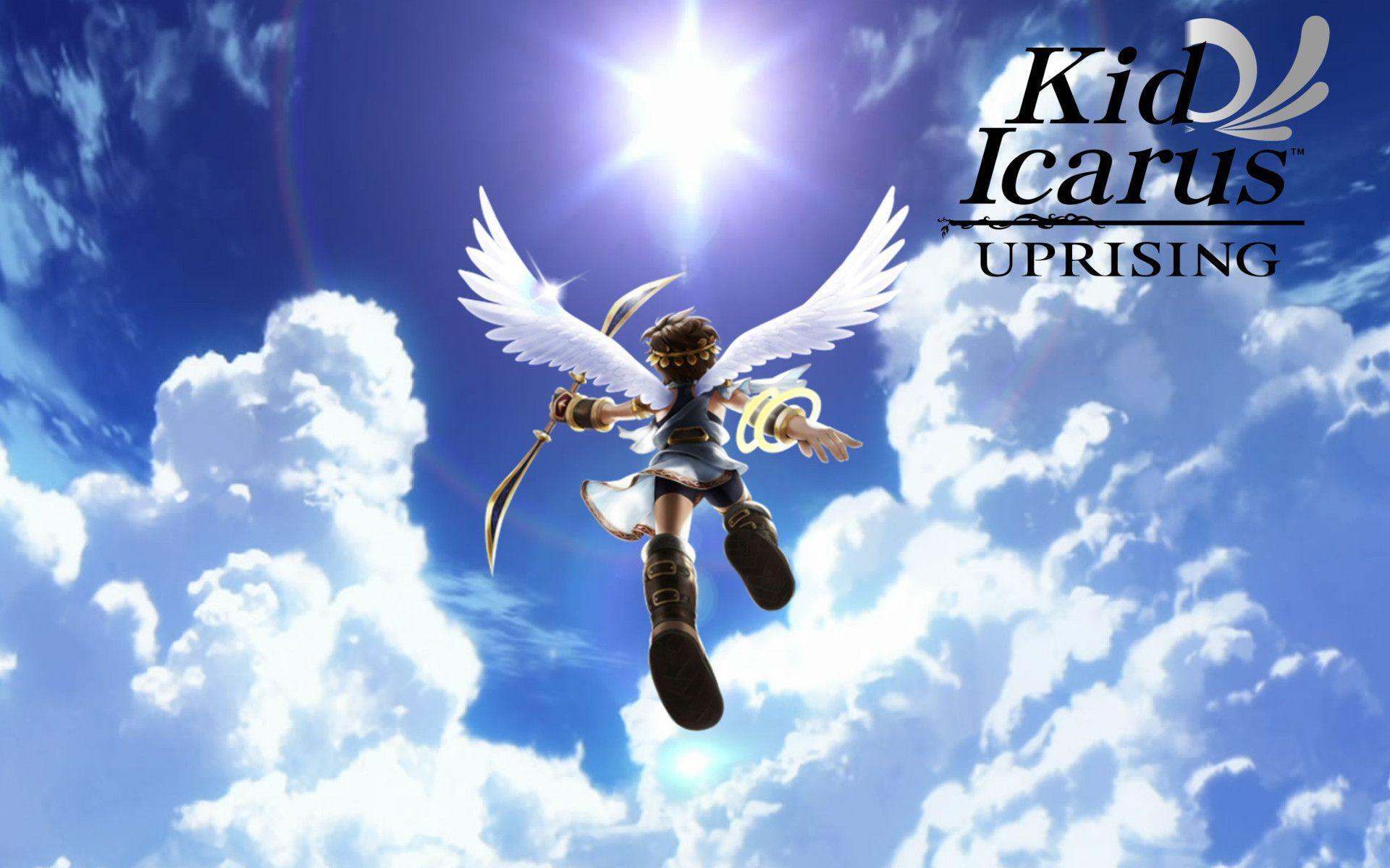 Wallpaper girl the game Leo spear Icarus images for desktop section  игры  download