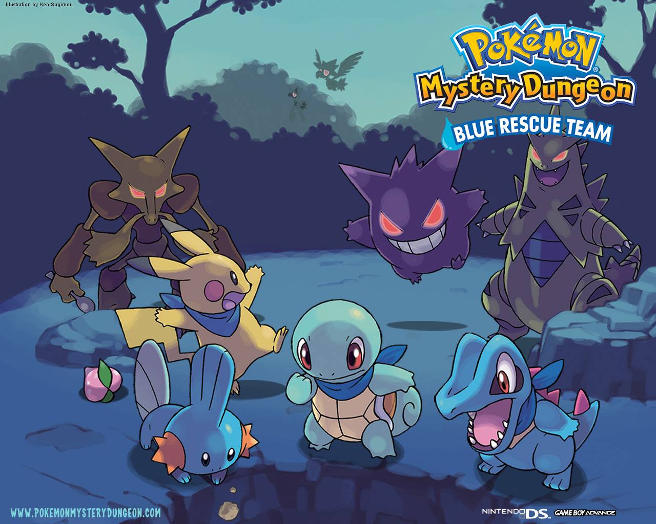 pokemon mystery dungeon blue rescue team save cheat