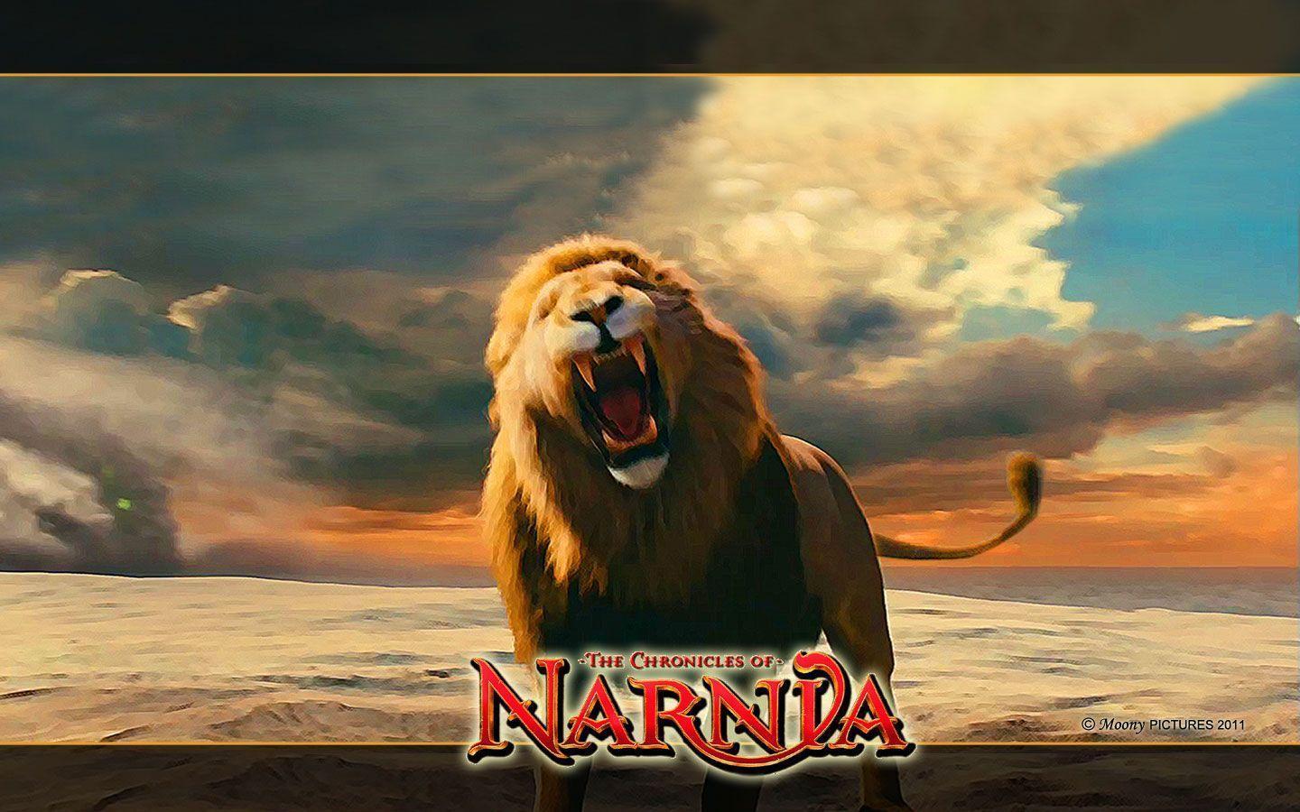 The chronicles of narnia aslan hi-res stock photography and images