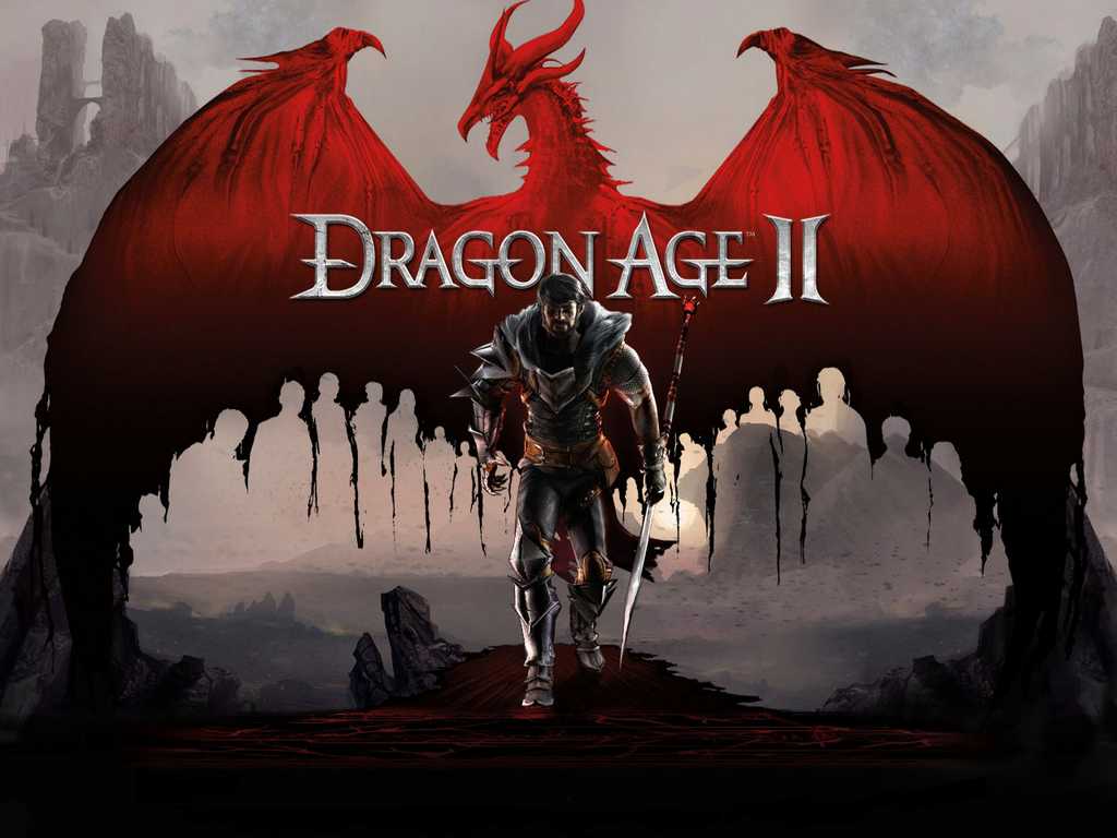 Dragon Age 2 Wallpaper 1080p