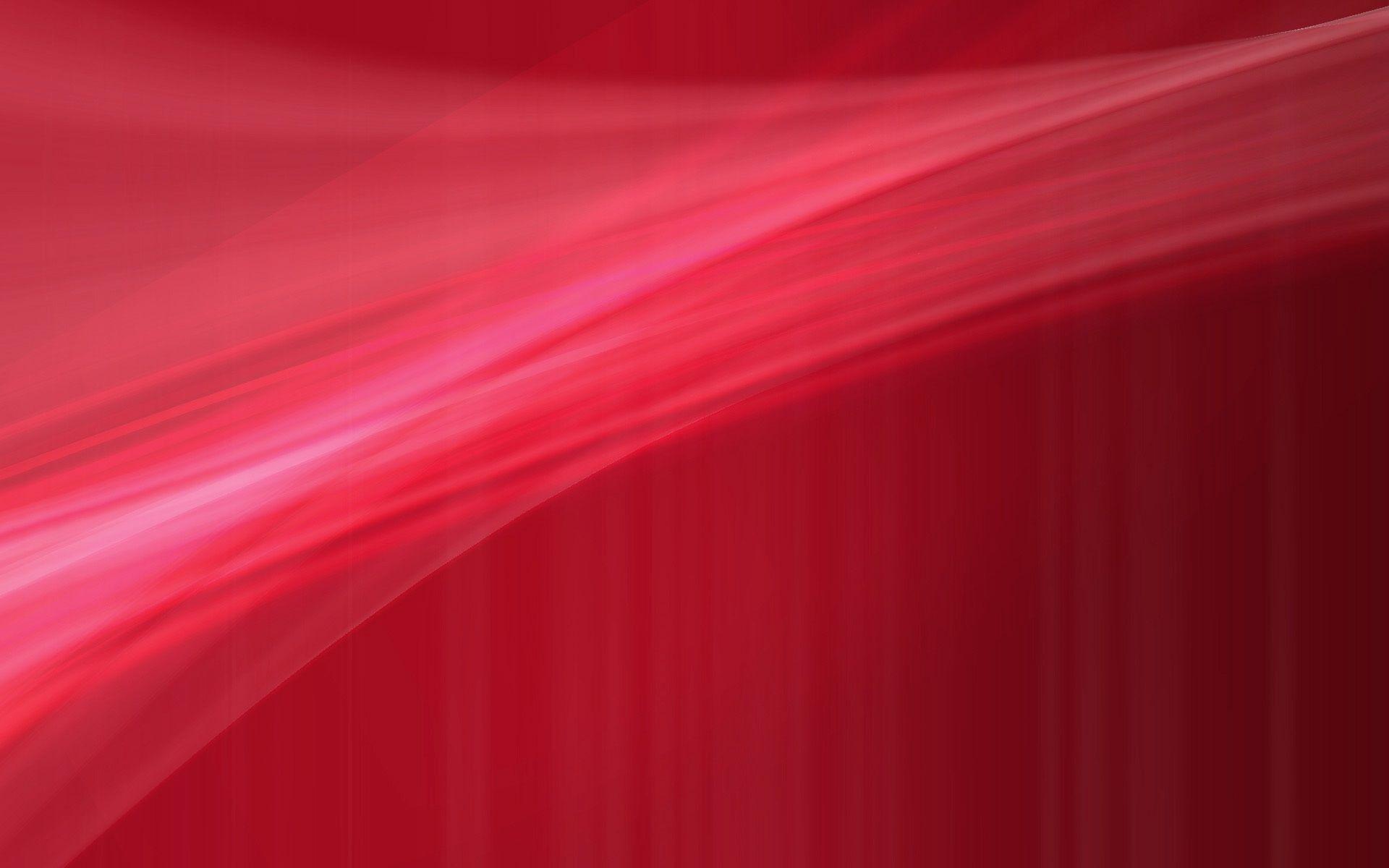 Red Wallpaper Soft Background Desktop Wallpaper